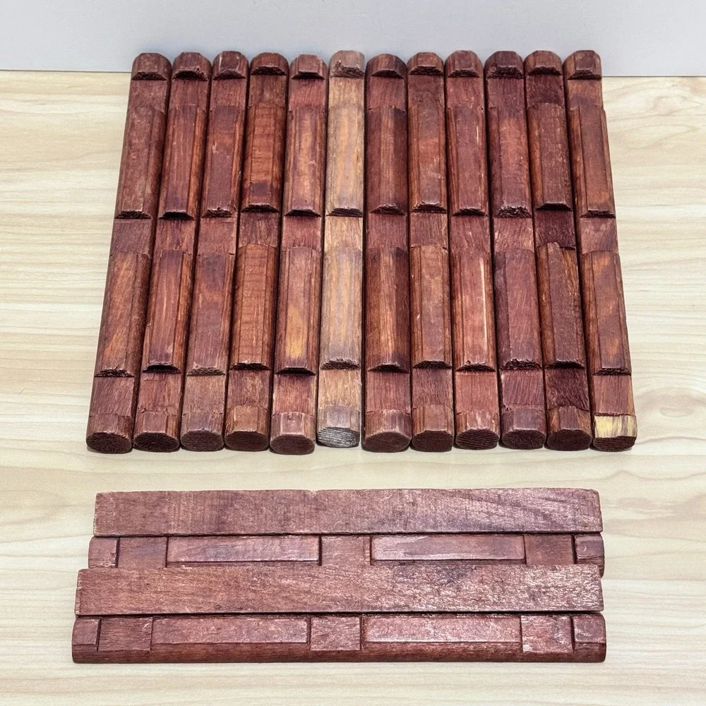 Lincoln Logs vtg lincoln